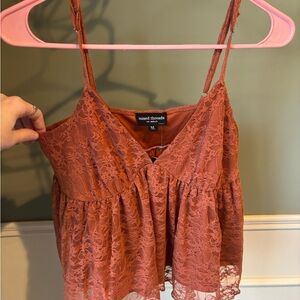 Women's Lace Top